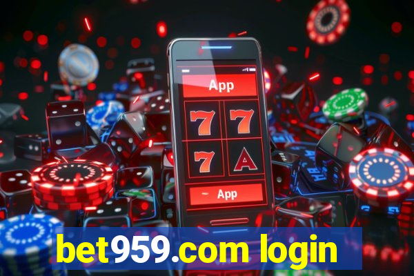 bet959.com login